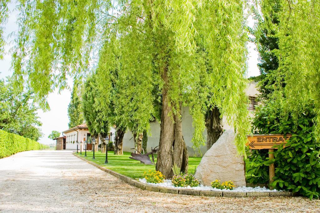 Villa Agriturismo Le Cipressine Meolo Exterior foto